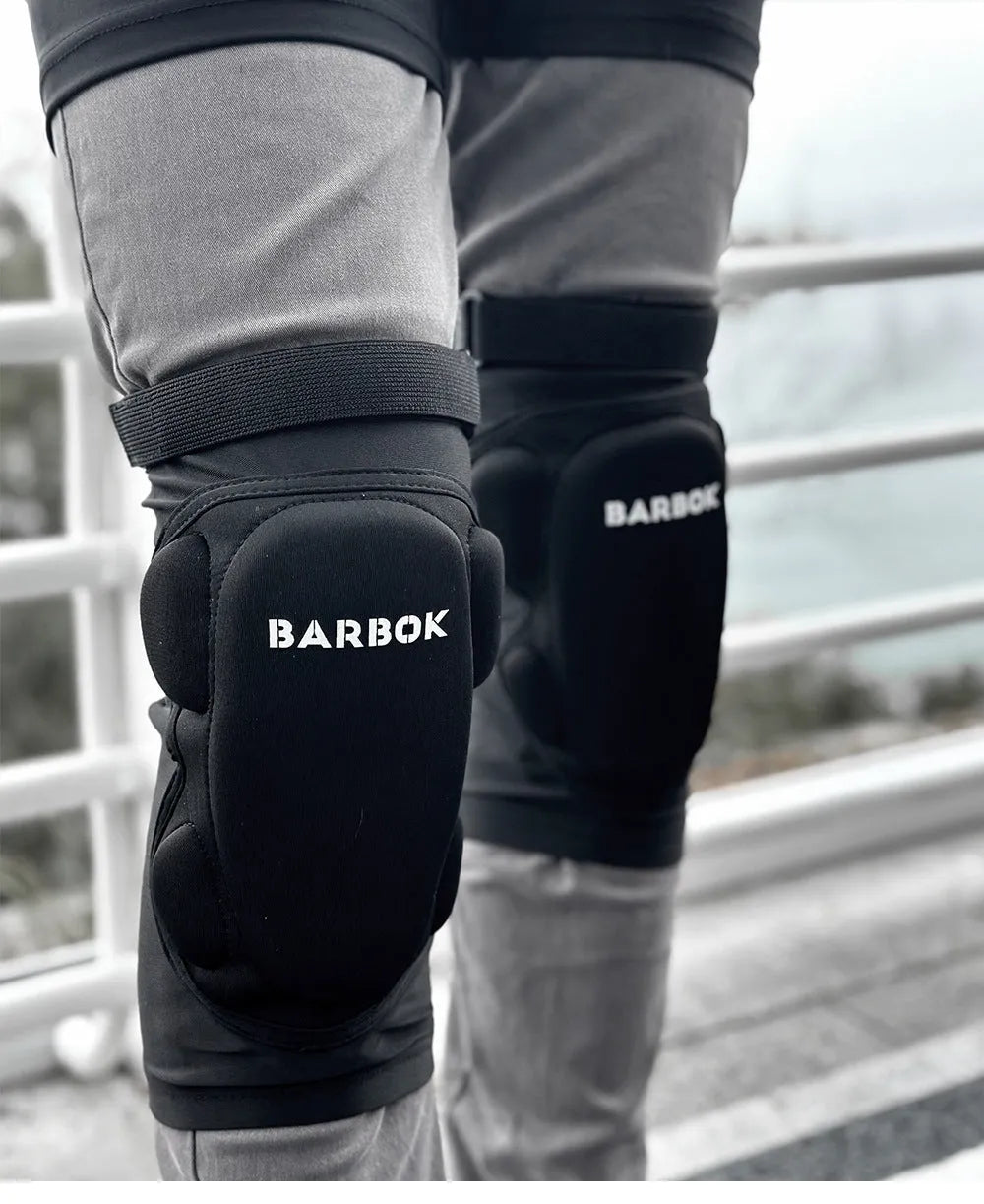 Adult black spandex hip pad pants with built-in protective padding for roller skating and skateboarding.