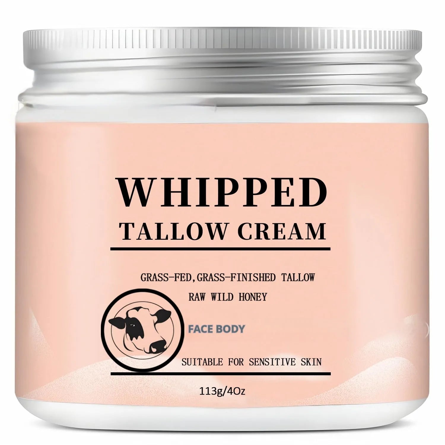 113g universal butter cream jar for dry and sensitive skin moisture replenishment