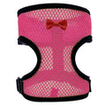 Poultry clothing set with chicken vest, matching collar and 110cm traction rope in multiple colour options