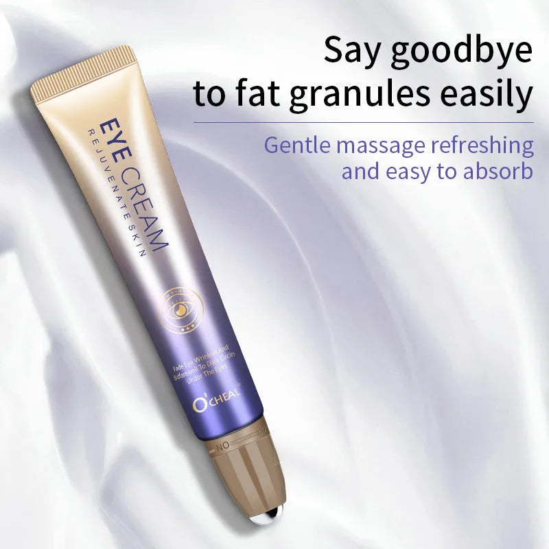 Jar of Ball Brightening Eye Cream and Concealer for dark circles, 20g net content.