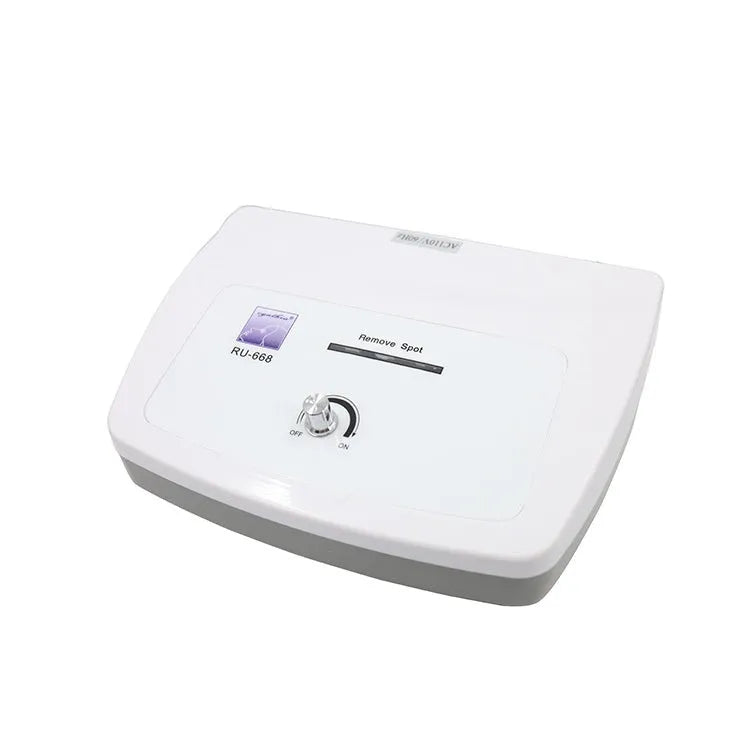 White professional spot removal pen electronic beauty instrument for salon use