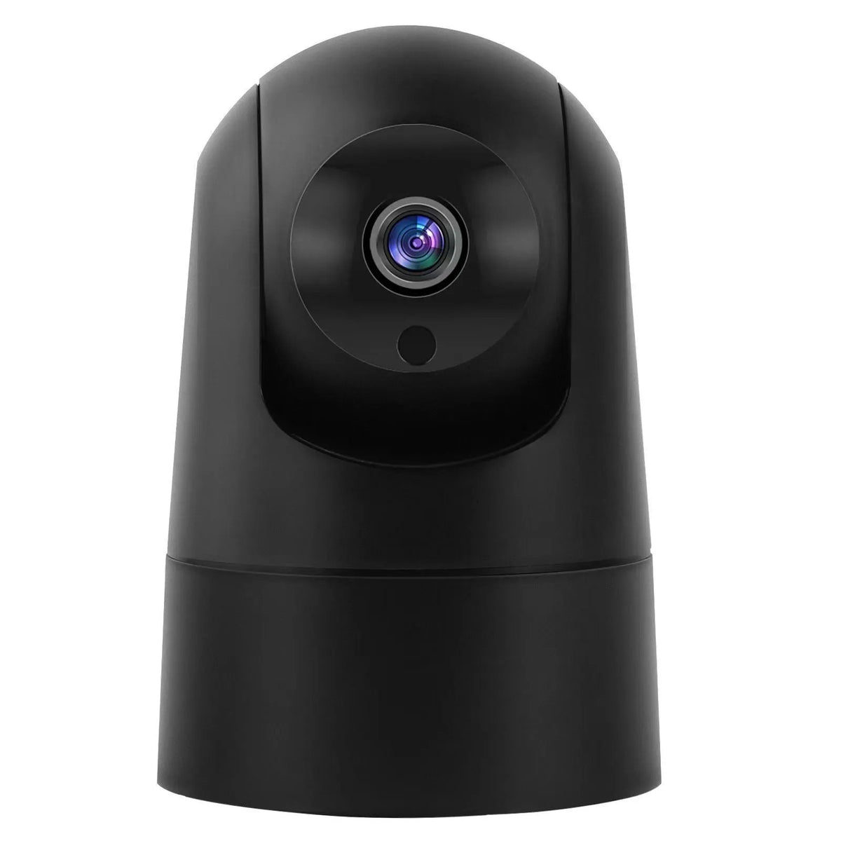 5G dual-band indoor shake head camera with electronic zoom and two-way voice function