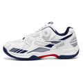 Casual unisex sneakers in yellow, black silver, white blue, and white gray colours with round toe.