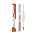 Double-headed lip liner and lacquer pen showing two application ends with export-only colour options