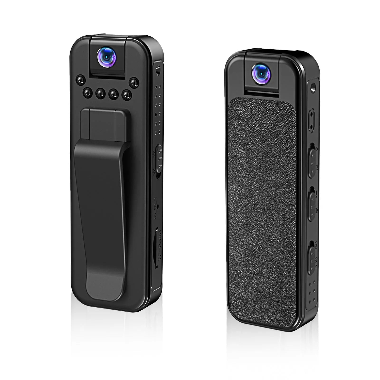 L7 Wi-Fi home security recorder with HD recording and infrared night vision capability