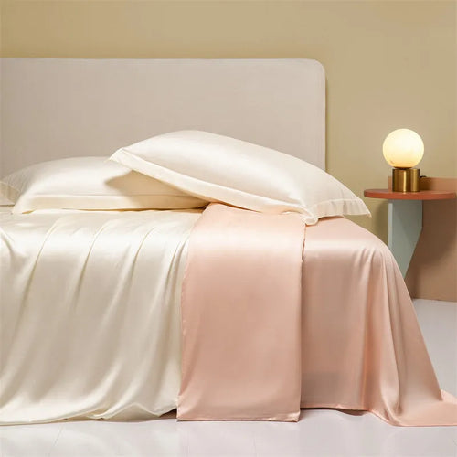 Lenzing Tencel Lyocell 200 thread count bedding set in selected colour with quilt cover and pillowcases
