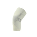 Pair of polyester fibre sports kneepads for basketball and aerobics in multiple colour options