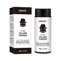 40g hair styling powder container for oil control and fluffy volume creation