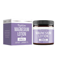 150ml pot of magnesium body butter cream with shea butter and arnica for moisturising skin.
