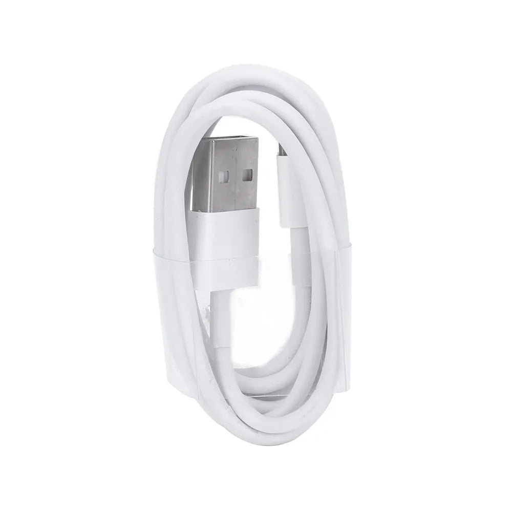 5V 2A USB travel charger compatible with iPhone and iPad models with multiple cable length options