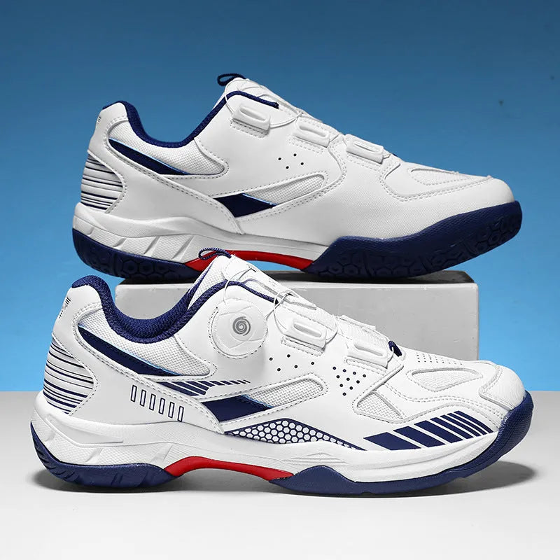 Casual unisex sneakers in yellow, black silver, white blue, and white gray colours with round toe.