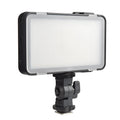 Shenniu M150 ultra-thin LED video light for mobile phone and camera mounting