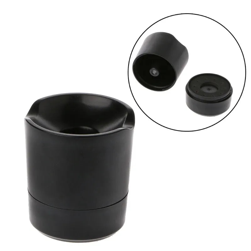 Wacom-branded black pen holder case for digital drawing tablet stylus storage