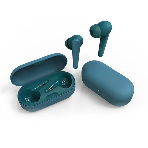 ANC wireless headphones in five colours with Bluetooth 5.0 and 20m range