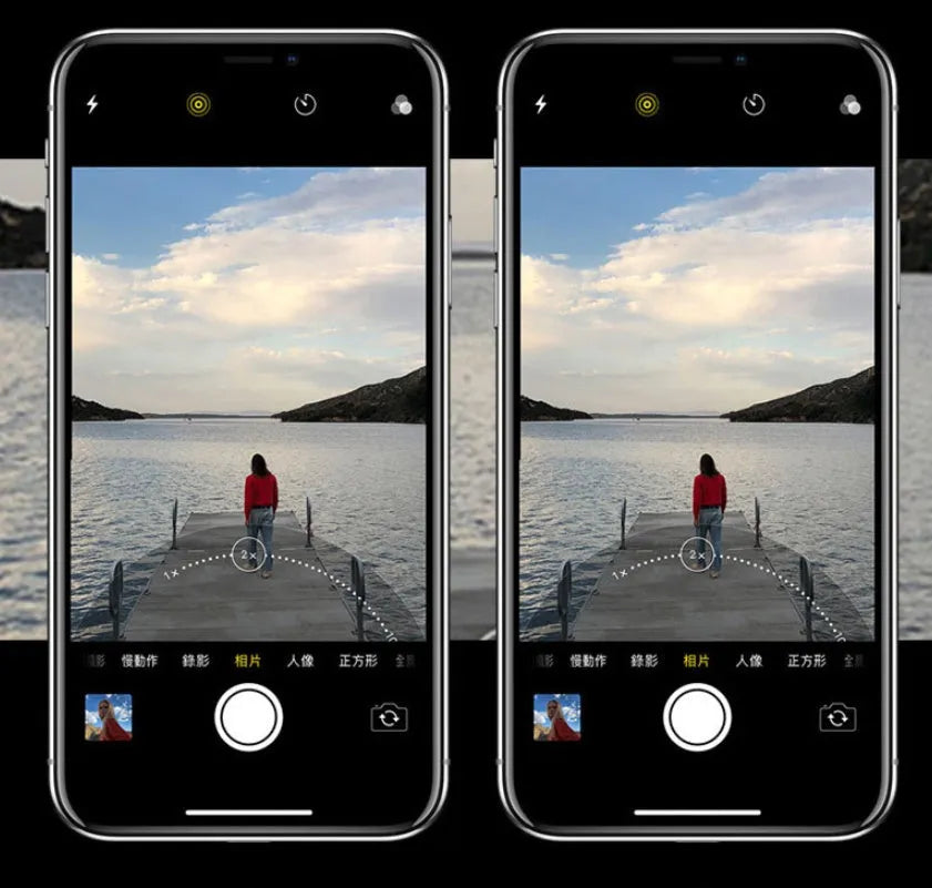 Samsung S7 Edge tempered glass rear camera lens protection film with anti-fingerprint features