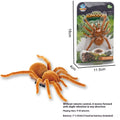 Electric vibration brush pet toy simulating crawling insect with motorised movement
