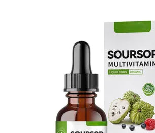 Annona Prickly Fruit flavour care drops in 60ml bottle with dropper for adult supplementation