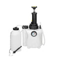 White 3L automobile brake oil tank replacement tool for brake fluid changing