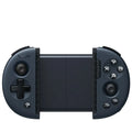 Feizhi Wee2T mobile game controller in midnight blue with USB cable