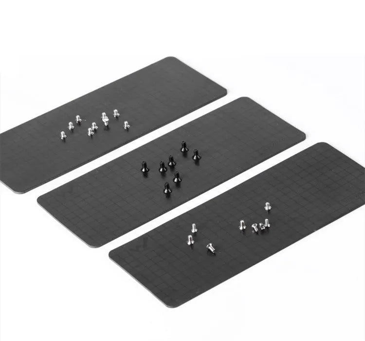 117-piece magnetic screwdriver kit with flexible shaft extension for electronic device repair