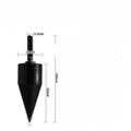 Hexagonal wood splitting drill bits in 32mm and 42mm sizes for electric hand drills and hammers