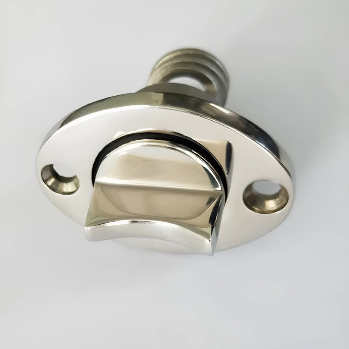Stainless steel marine water plug for ships and yachts with 38*50 designation