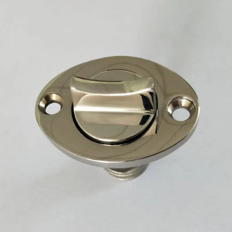 Stainless steel marine water plug for ships and yachts with 38*50 designation