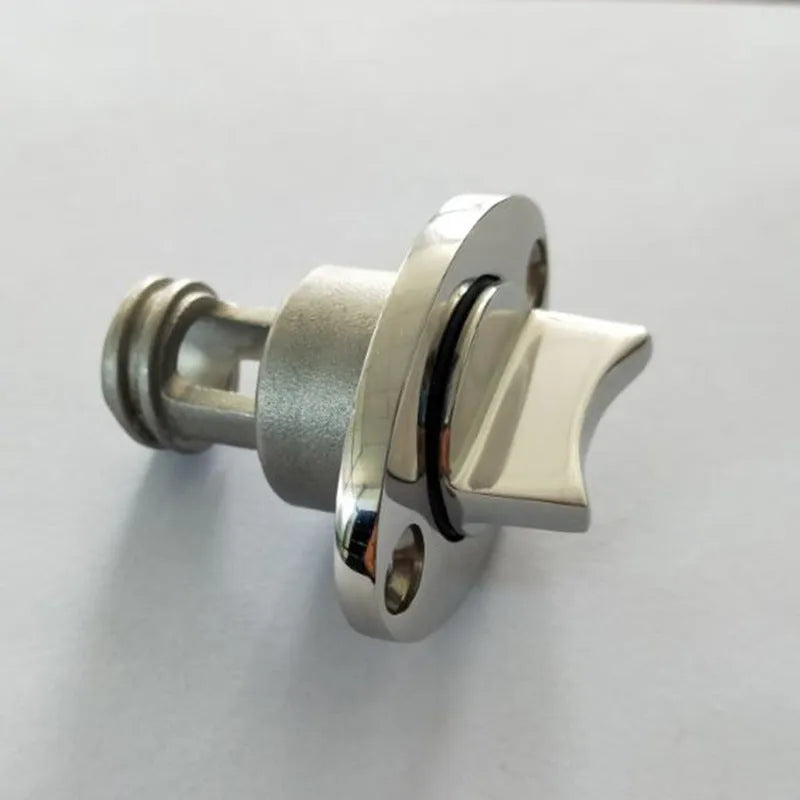 Stainless steel marine water plug for ships and yachts with 38*50 designation