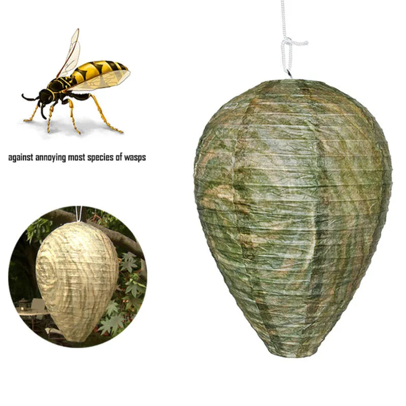 Honeycomb paper lantern in photo colour, 22cm wide by 28cm high