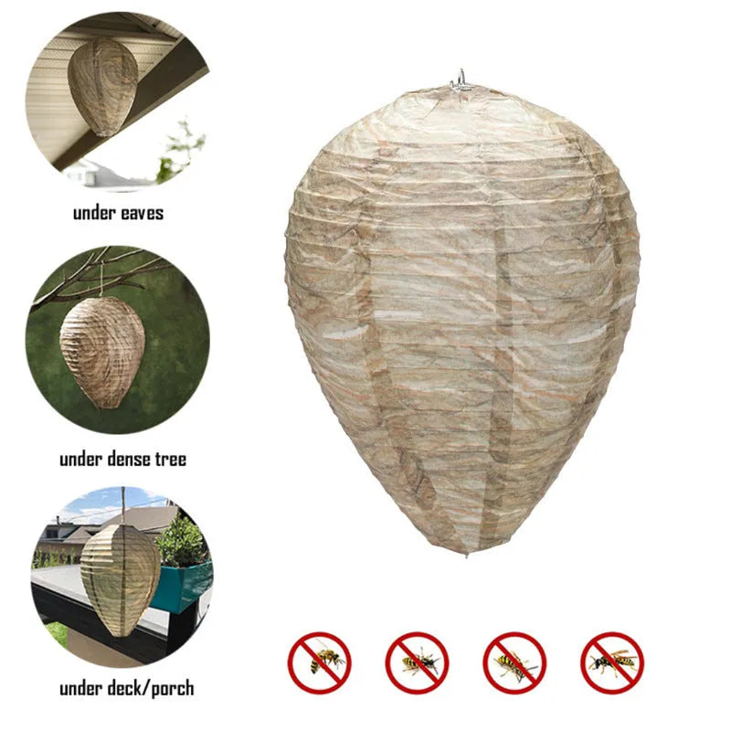 Honeycomb paper lantern in photo colour, 22cm wide by 28cm high