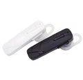 Black and white Bluetooth V4.1 wireless earphone headset with 10-metre range