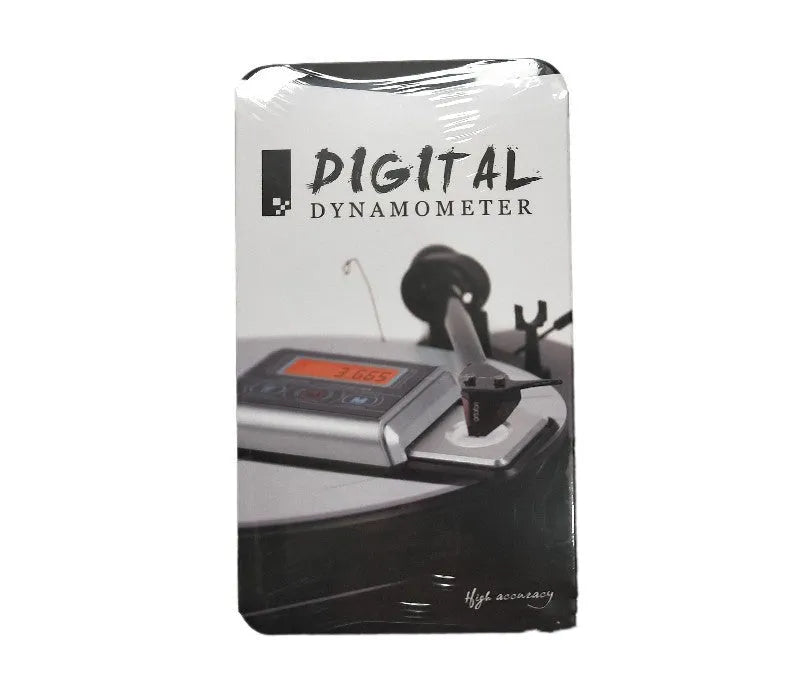 White electronic digital scale with 100g capacity and 0.005g accuracy for jewellery and turntable use.