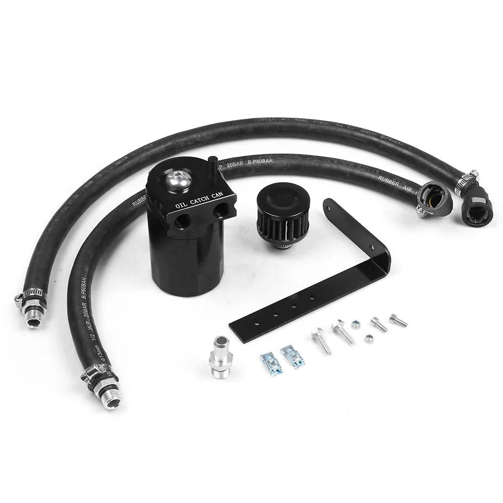Aluminium alloy oil separator for Ford Expedition in black red blue silver options