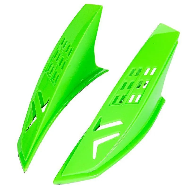 Children's helmet decorative horns with 3M adhesive in multiple colours for motorcycle helmets