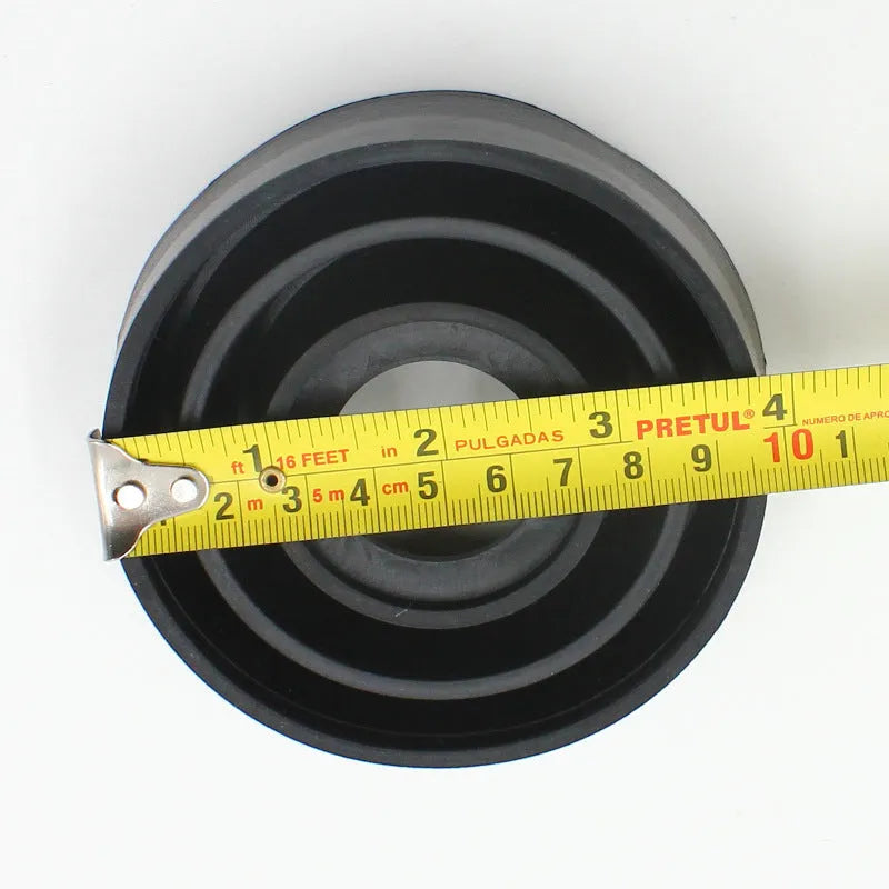 Car headlight dust cover in silicone with IP68 waterproof rating for vehicle protection