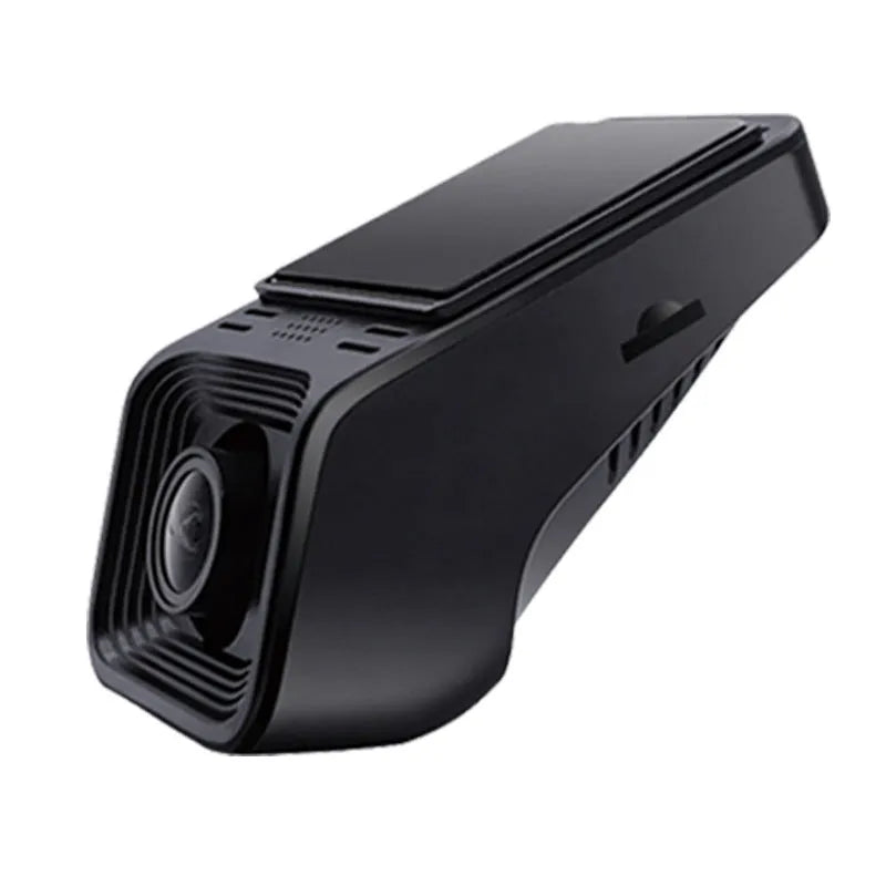 V4 ACC specification HD driving recorder with 1080p camera and WiFi connectivity