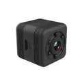 SQ29 black waterproof sports camera for action recording during cycling and diving activities