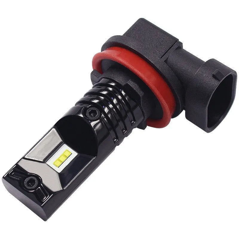 H11 H8 CSP high-power 80W LED car front fog lamp with aviation aluminium housing