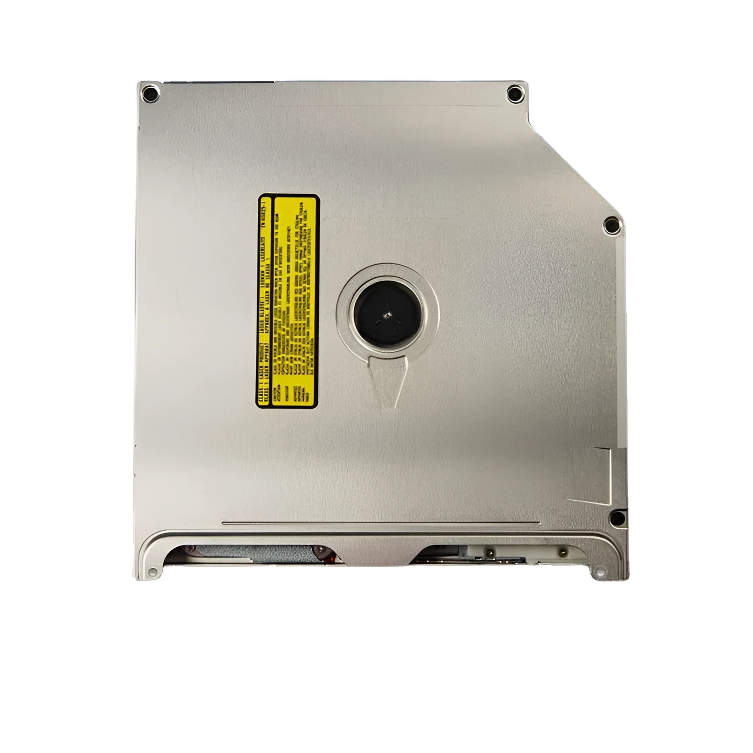 Silver built-in optical drive for MacBook Pro 13 laptop with SATA connection