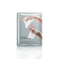 Collagen anti-wrinkle moisturising sheet mask with 28ml serum for universal skin types