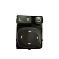 Dongfeng Fengon 580 plastic power mirror adjustment switch for driver's door