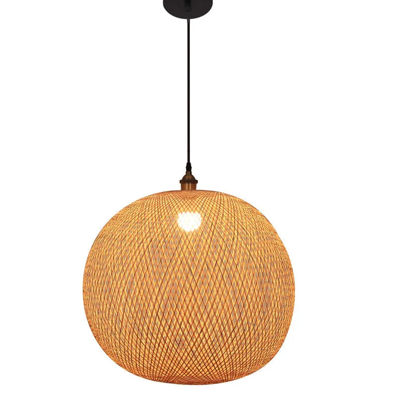 Pastoral style metal chandelier with Edison bulbs in multiple diameter sizes