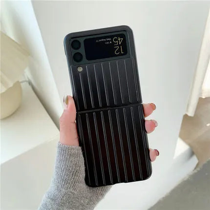 Samsung Z Flip3 ultra-thin flip phone case in seven colour options