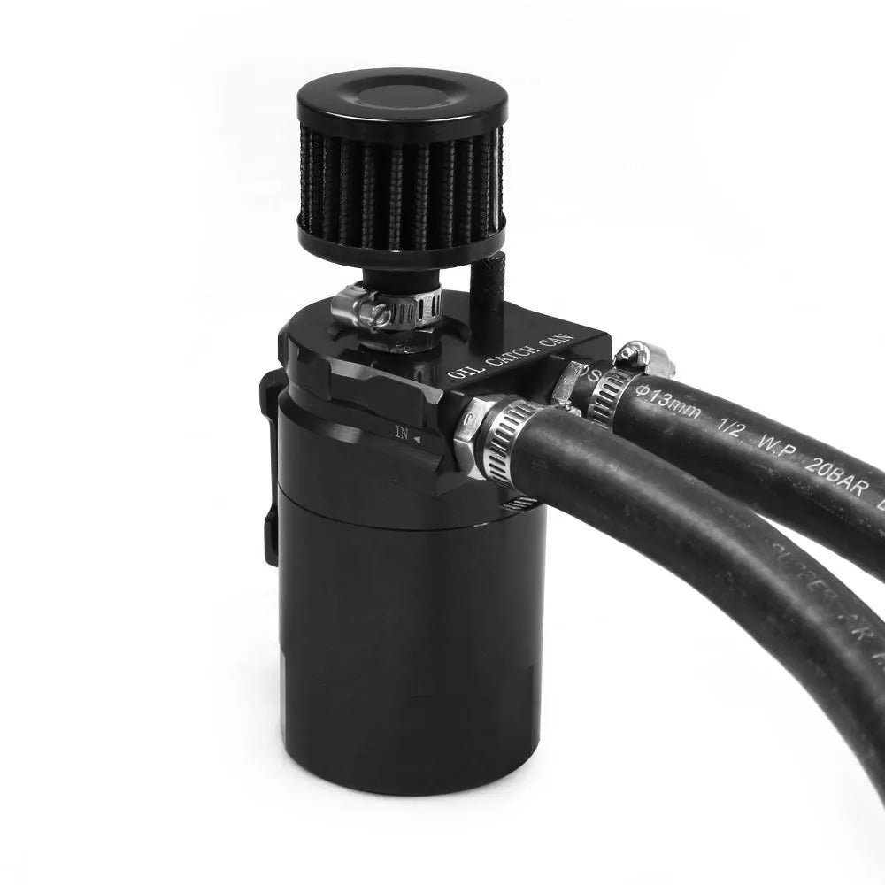 Aluminium alloy oil separator for Ford Expedition in black red blue silver options