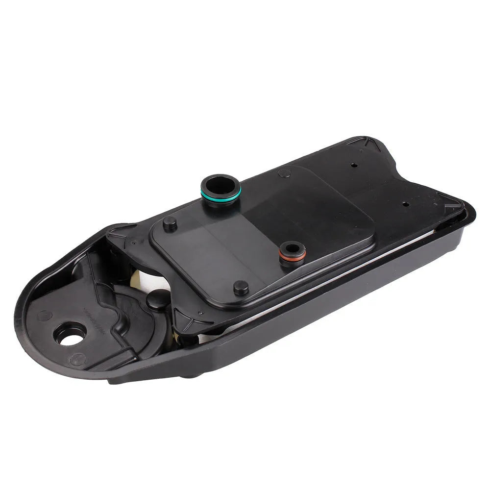 Black crankcase ventilation filter for Ram 2500 3500 5500 with 6.7L Cummins diesel engine