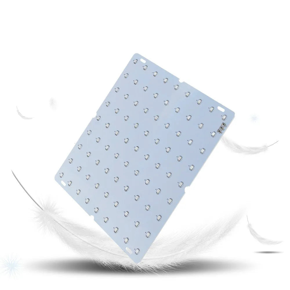 D-section aluminium LED plant growth lamp for indoor fruit and vegetable cultivation.