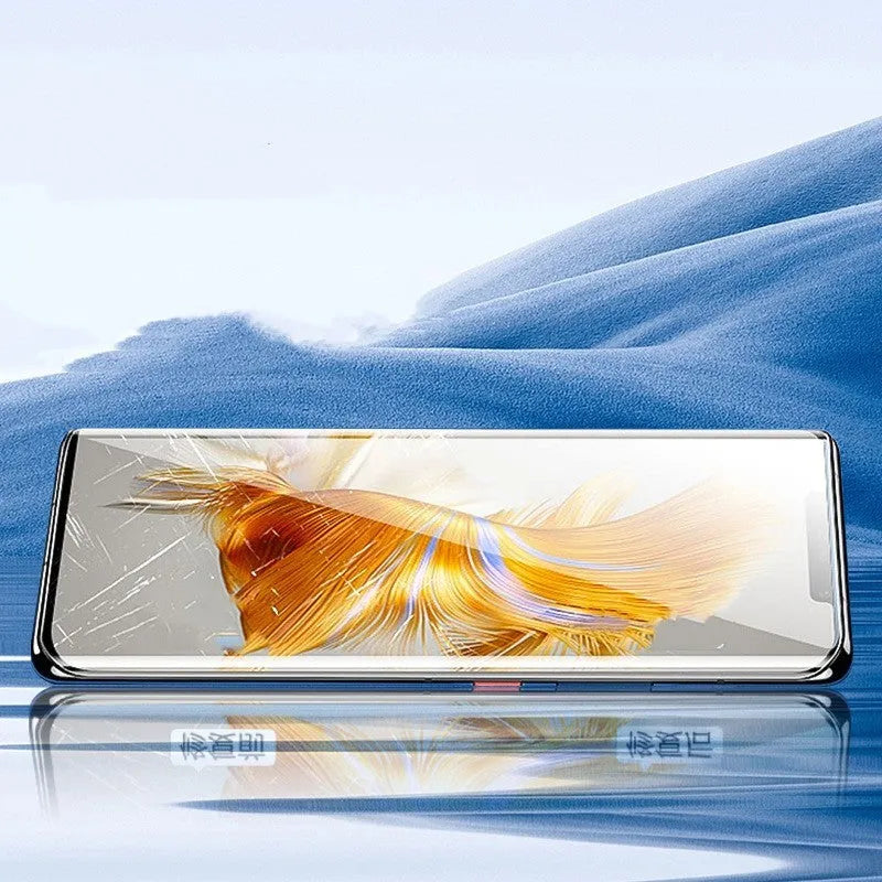 TPU screen protector film and application tools for Huawei Mate60 and Mate60Pro phones