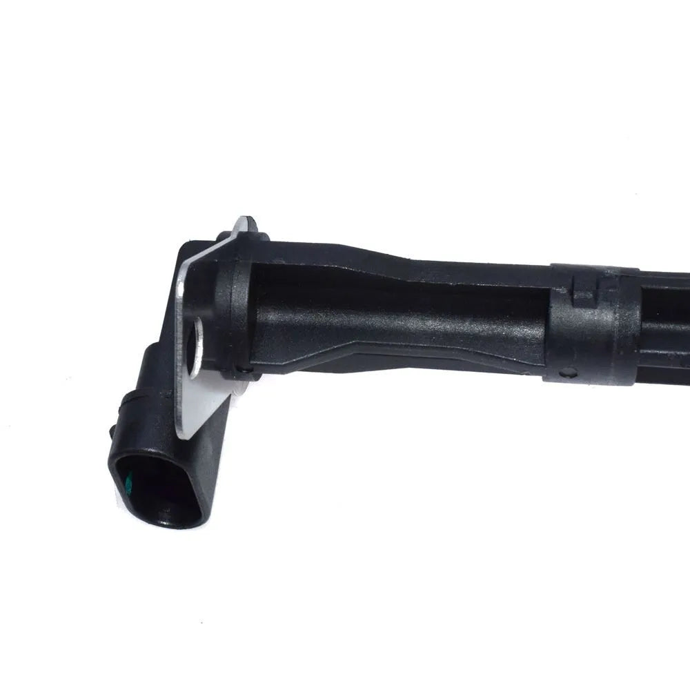 Black universal automotive sensor for General Motors vehicles with listed OE numbers.