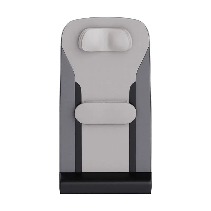 Electric full body massage mat with PU leather surface, AC powered, airbag clamp and friction functions, AVS-307C