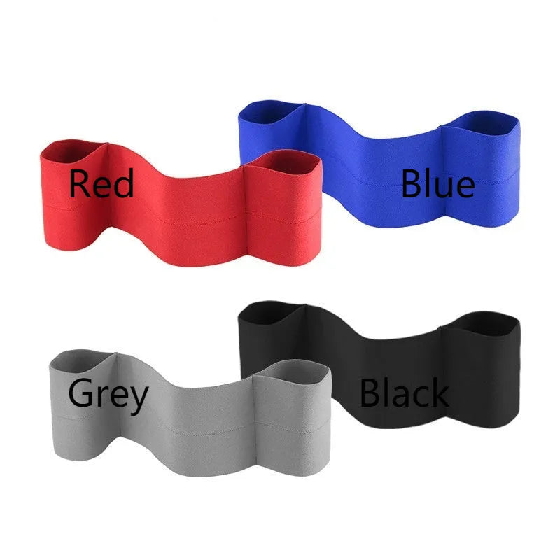 Elastic elbow support bandage for boxing and exercise in various colours and sizes